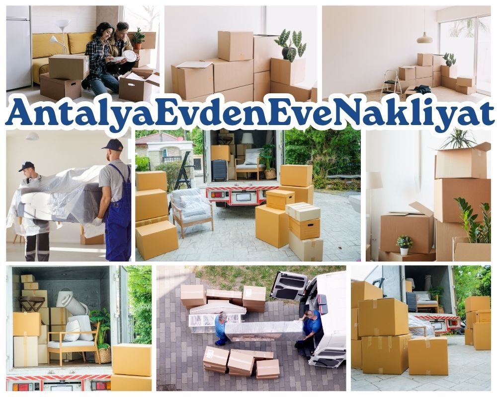 Antalya İhsangazi Evden Eve Nakliye